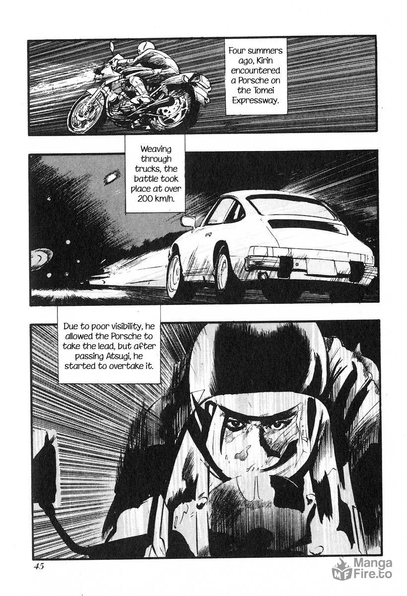 Kirin Chapter 5 page 3 - 