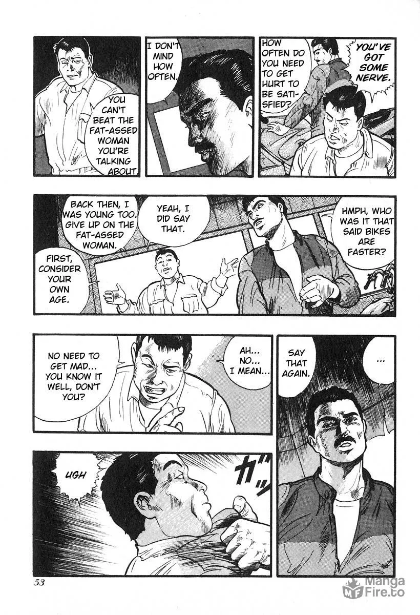 Kirin Chapter 6 page 3 - 