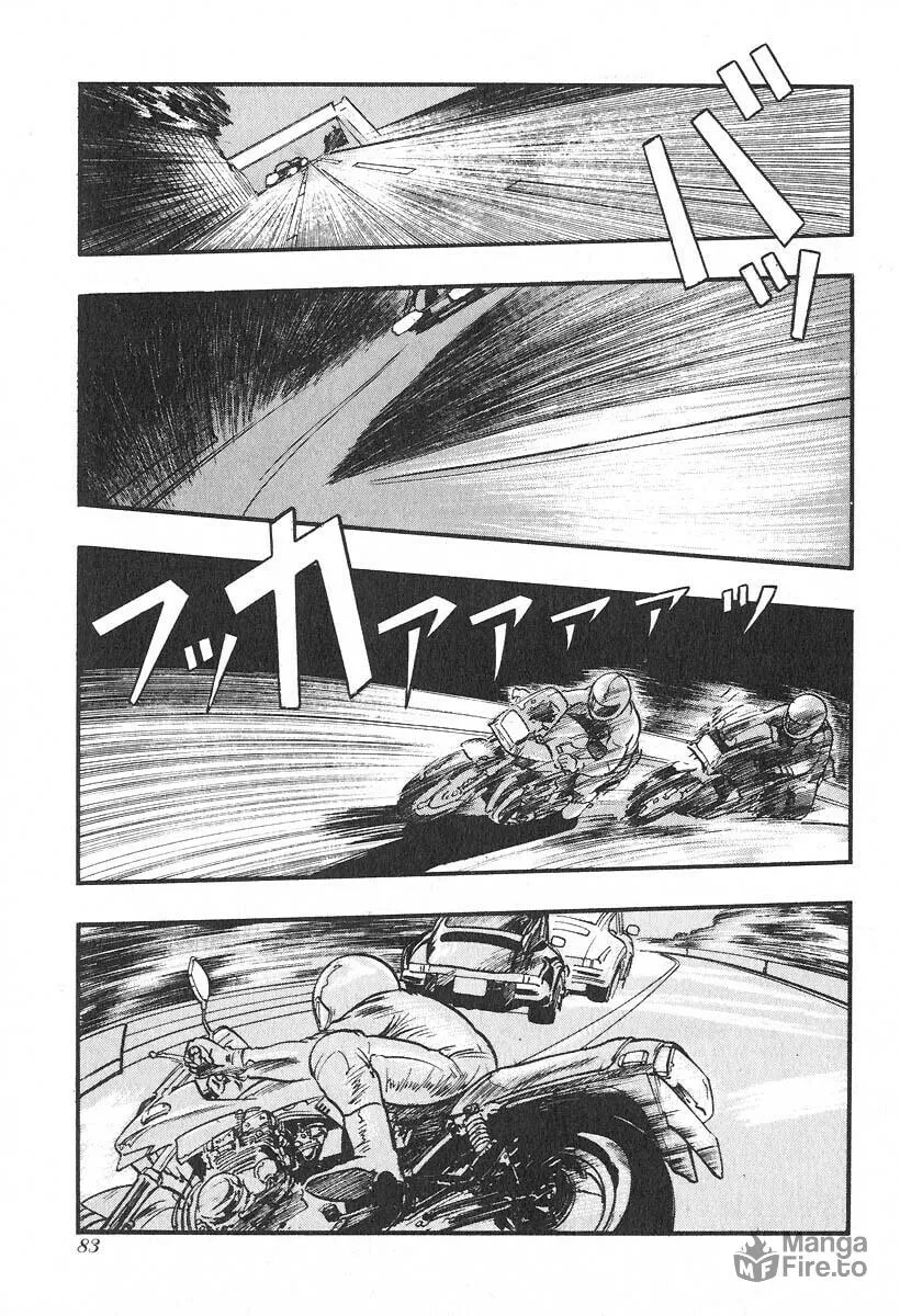 Kirin Chapter 8 page 9 - 