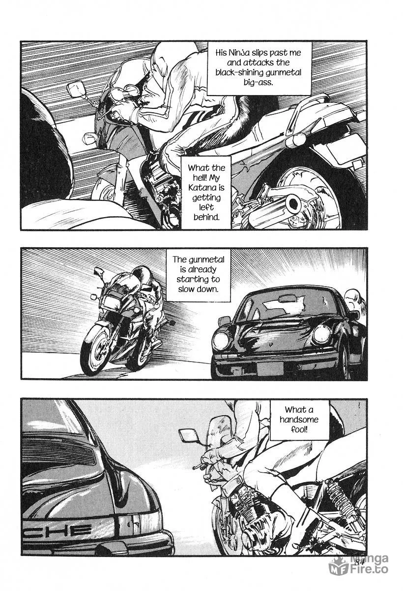 Kirin Chapter 8 page 10 - 