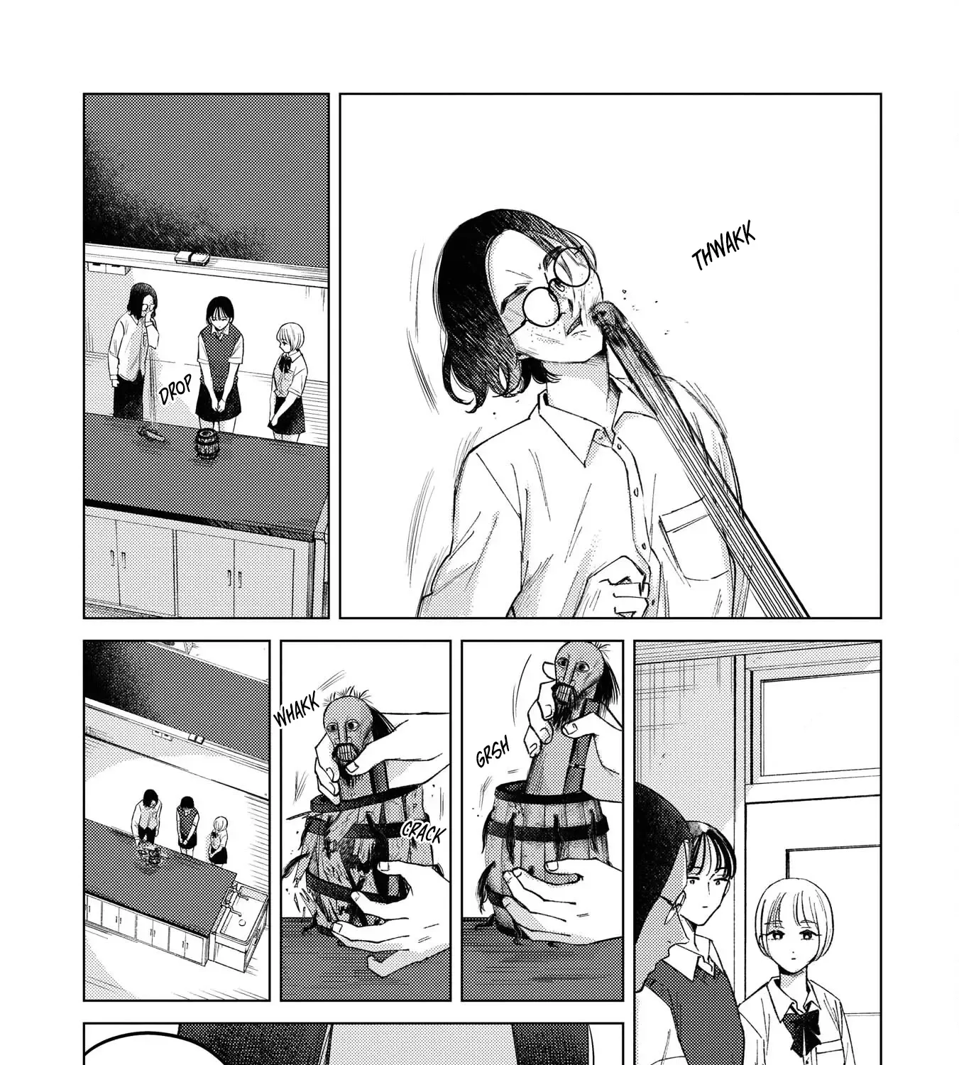 Kirio Fanclub Chapter 10 page 14 - 