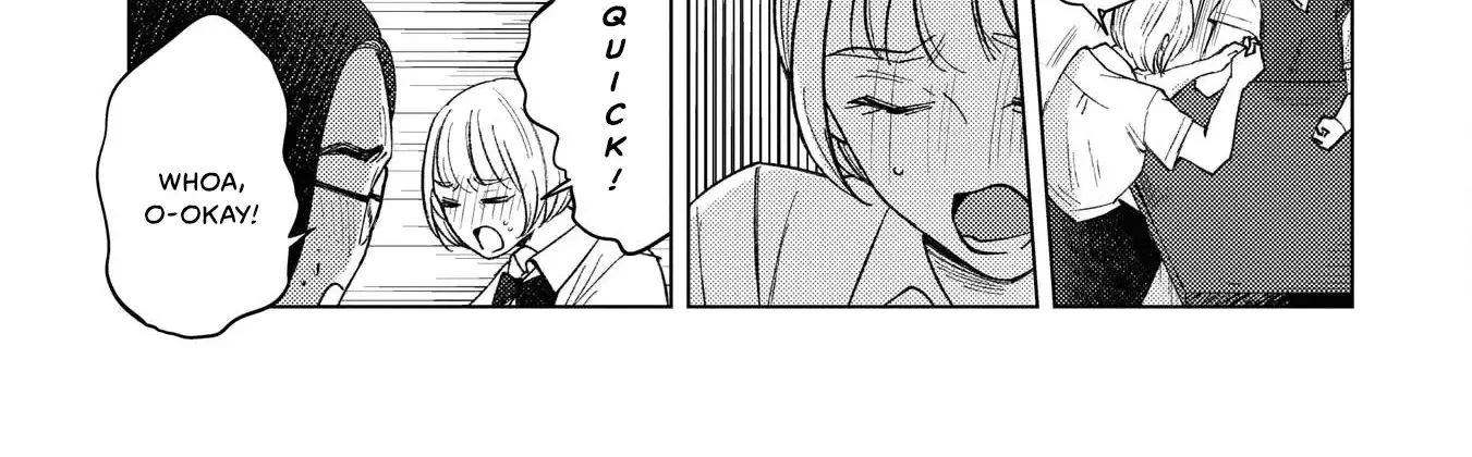 Kirio Fanclub Chapter 10 page 19 - 