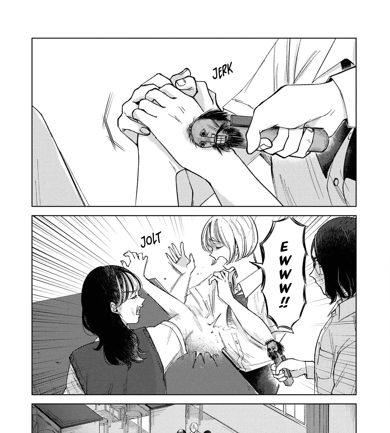 Kirio Fanclub Chapter 10 page 20 - 