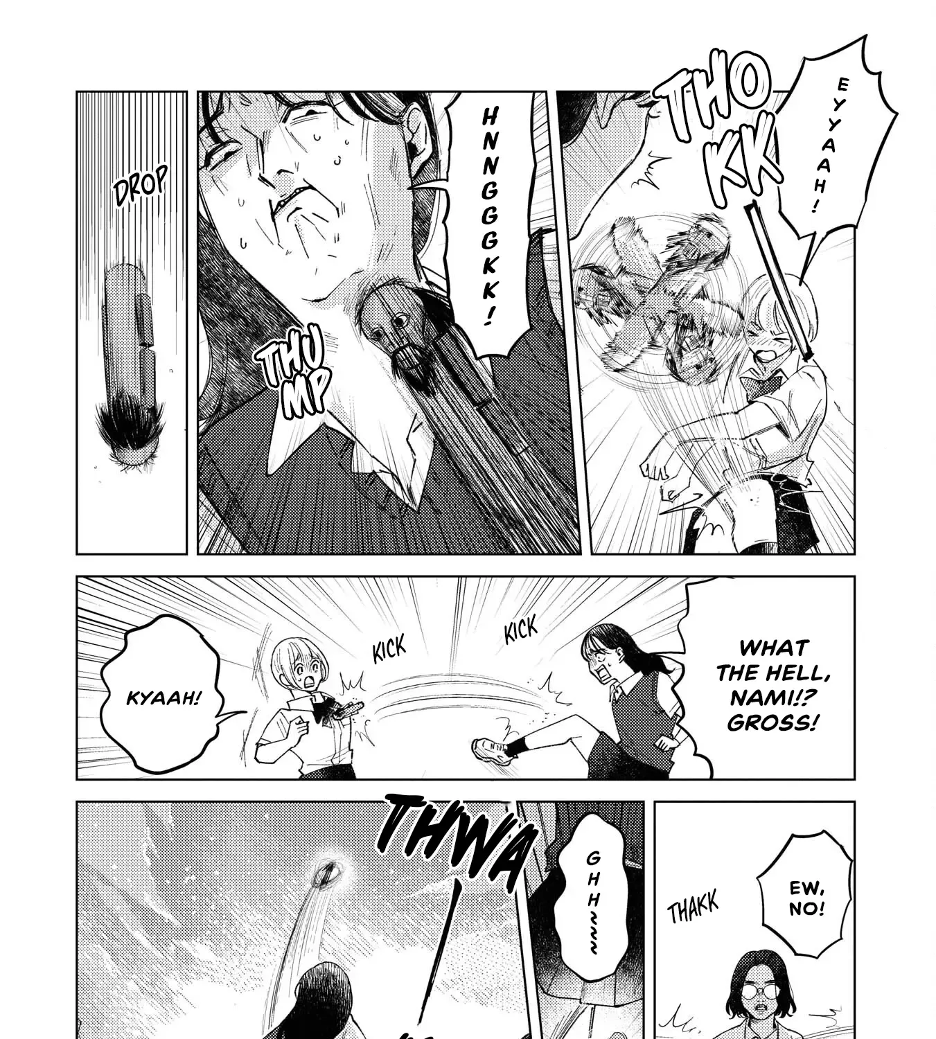 Kirio Fanclub Chapter 10 page 28 - 