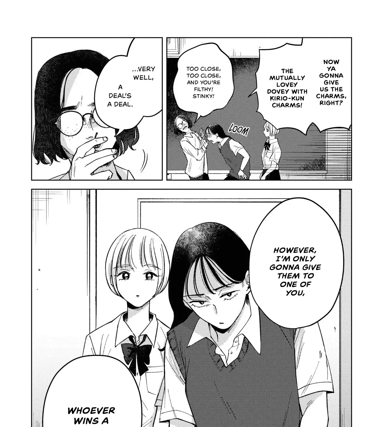 Kirio Fanclub Chapter 10 page 4 - 