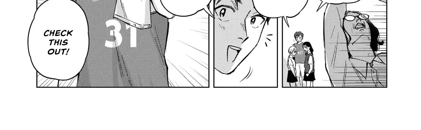 Kirio Fanclub Chapter 10 page 31 - 