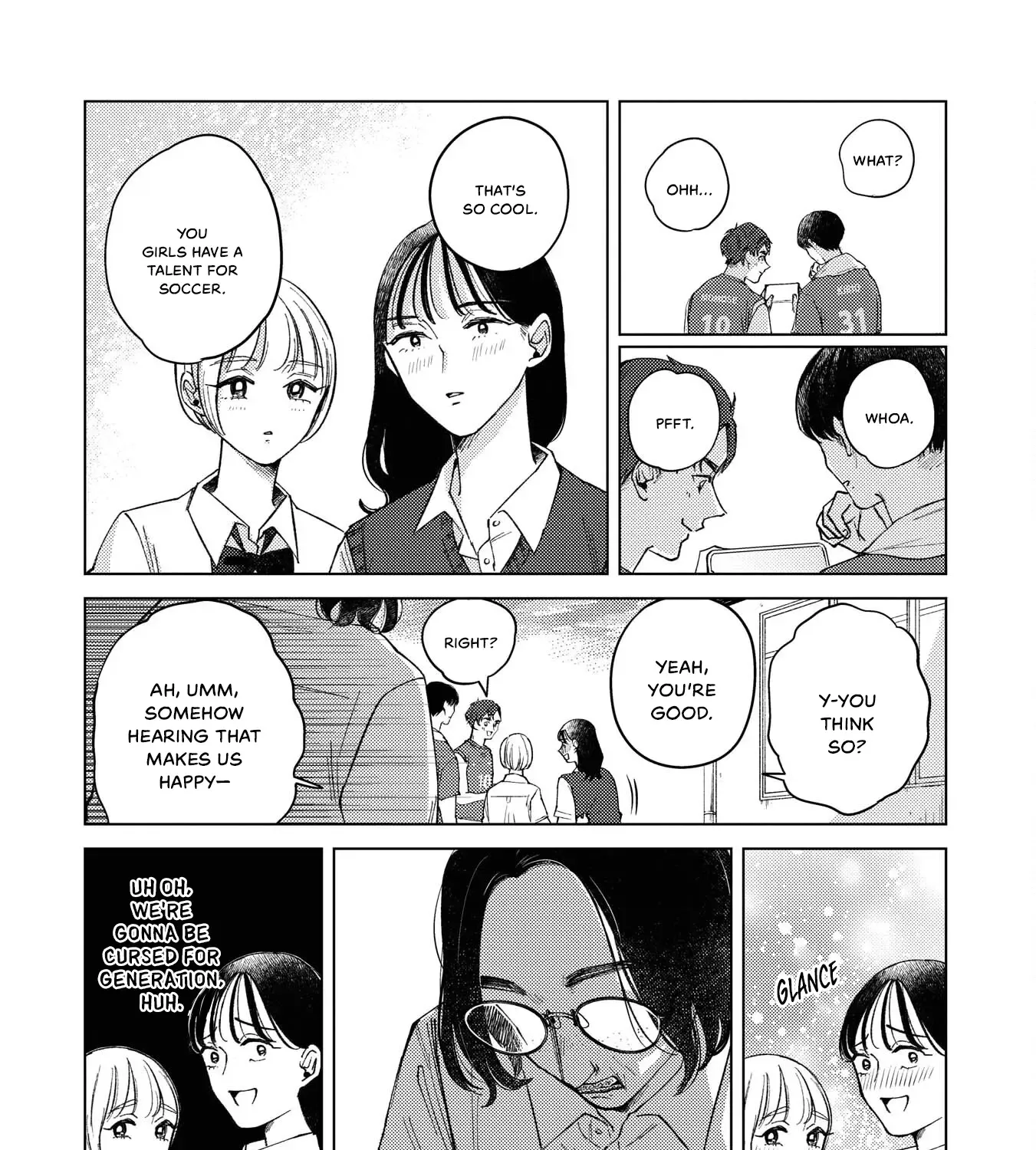 Kirio Fanclub Chapter 10 page 32 - 