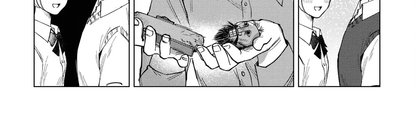 Kirio Fanclub Chapter 10 page 33 - 