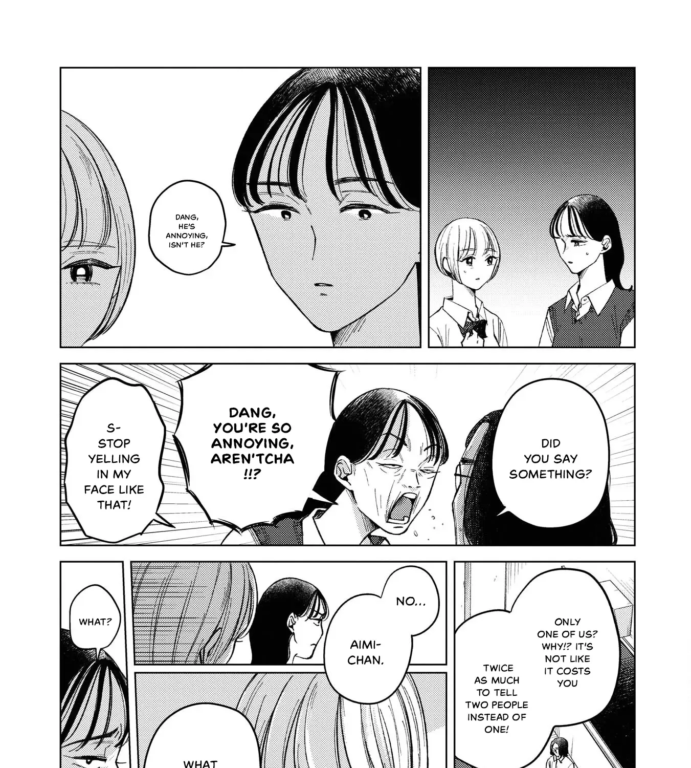 Kirio Fanclub Chapter 10 page 6 - 