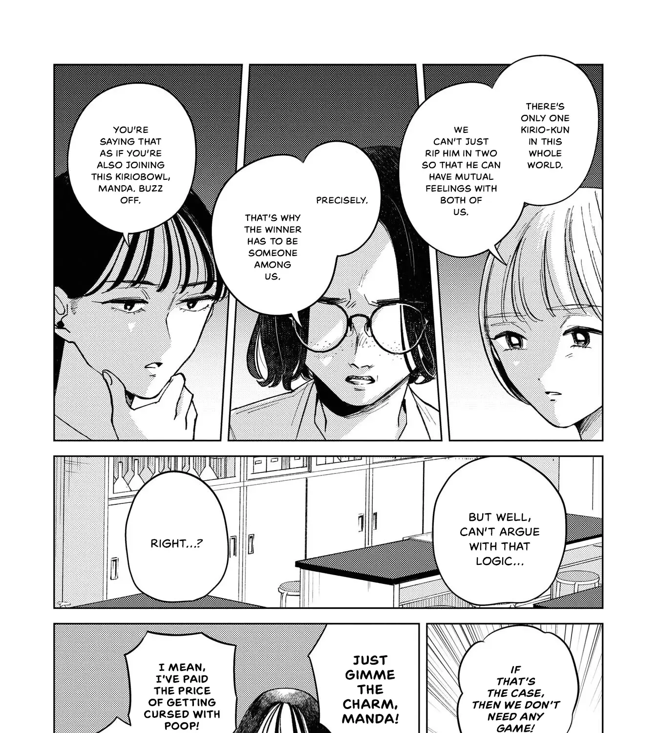 Kirio Fanclub Chapter 10 page 8 - 