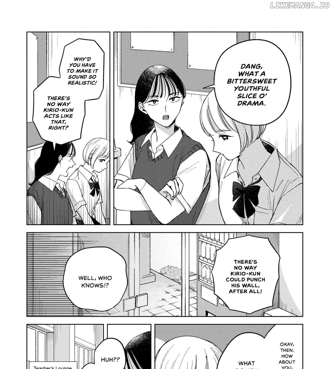 Kirio Fanclub Chapter 11 page 11 - 