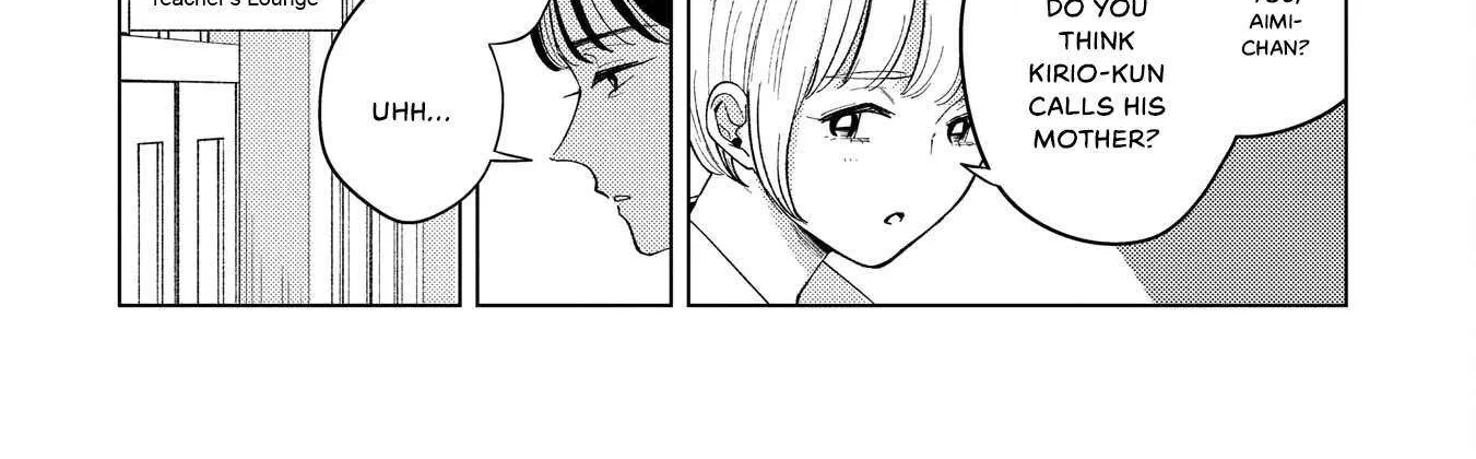 Kirio Fanclub Chapter 11 page 12 - 