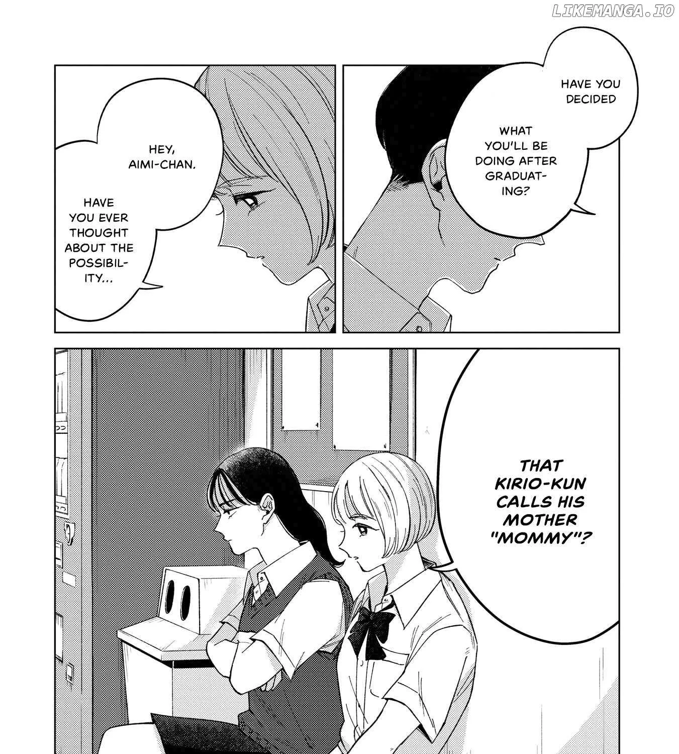 Kirio Fanclub Chapter 11 page 3 - 