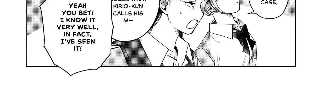 Kirio Fanclub Chapter 11 page 24 - 