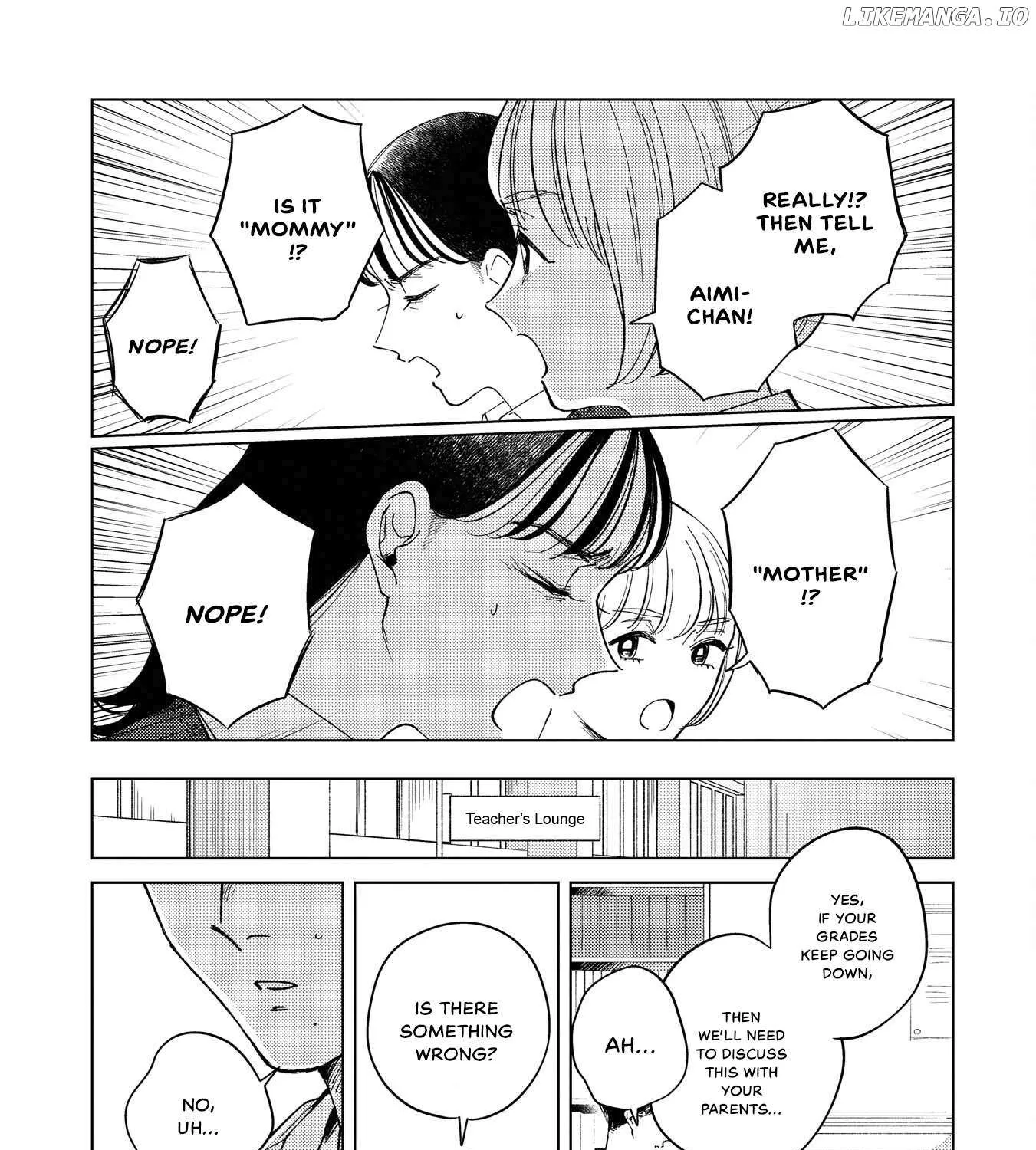 Kirio Fanclub Chapter 11 page 25 - 