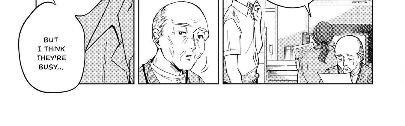 Kirio Fanclub Chapter 11 page 26 - 