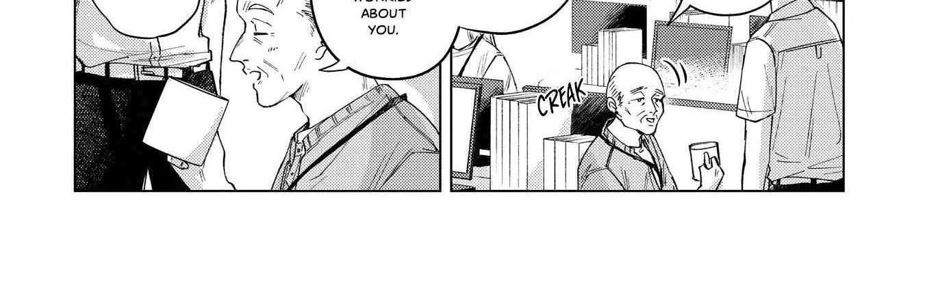 Kirio Fanclub Chapter 11 page 28 - 