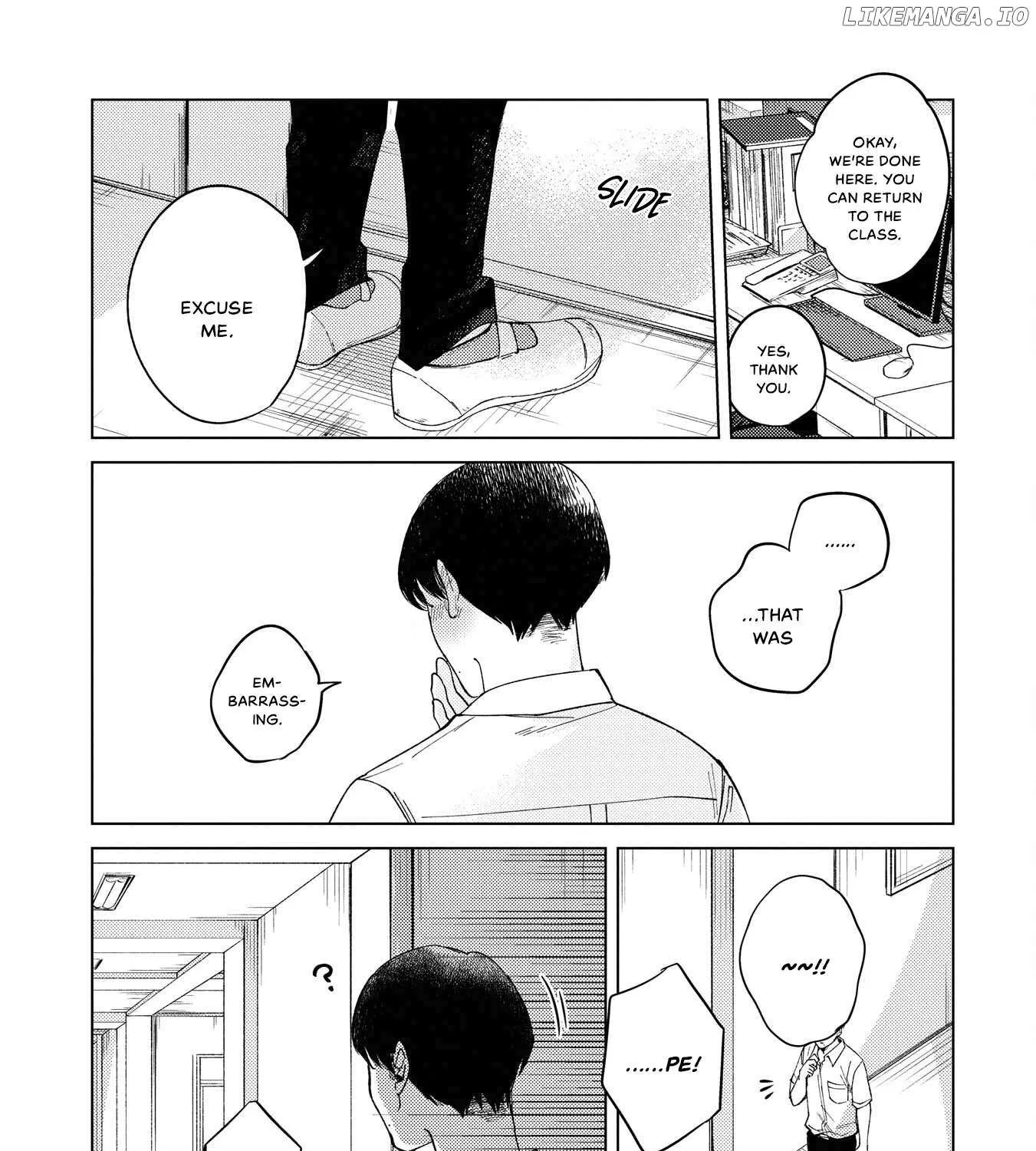 Kirio Fanclub Chapter 11 page 29 - 