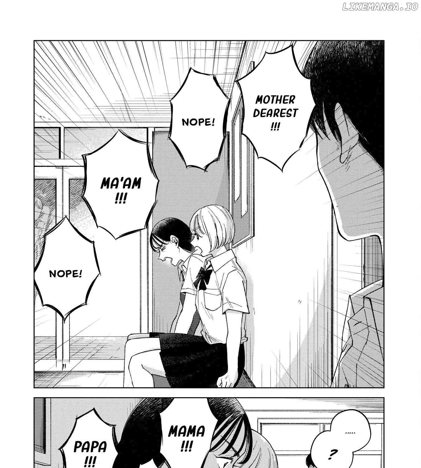 Kirio Fanclub Chapter 11 page 31 - 