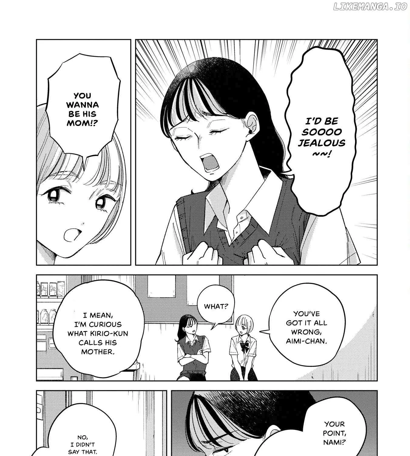Kirio Fanclub Chapter 11 page 5 - 