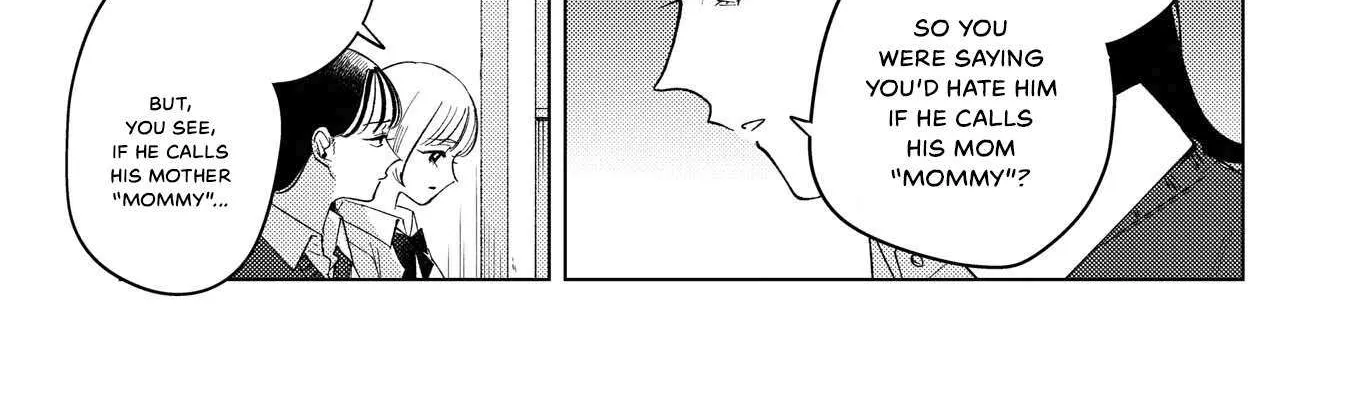 Kirio Fanclub Chapter 11 page 6 - 