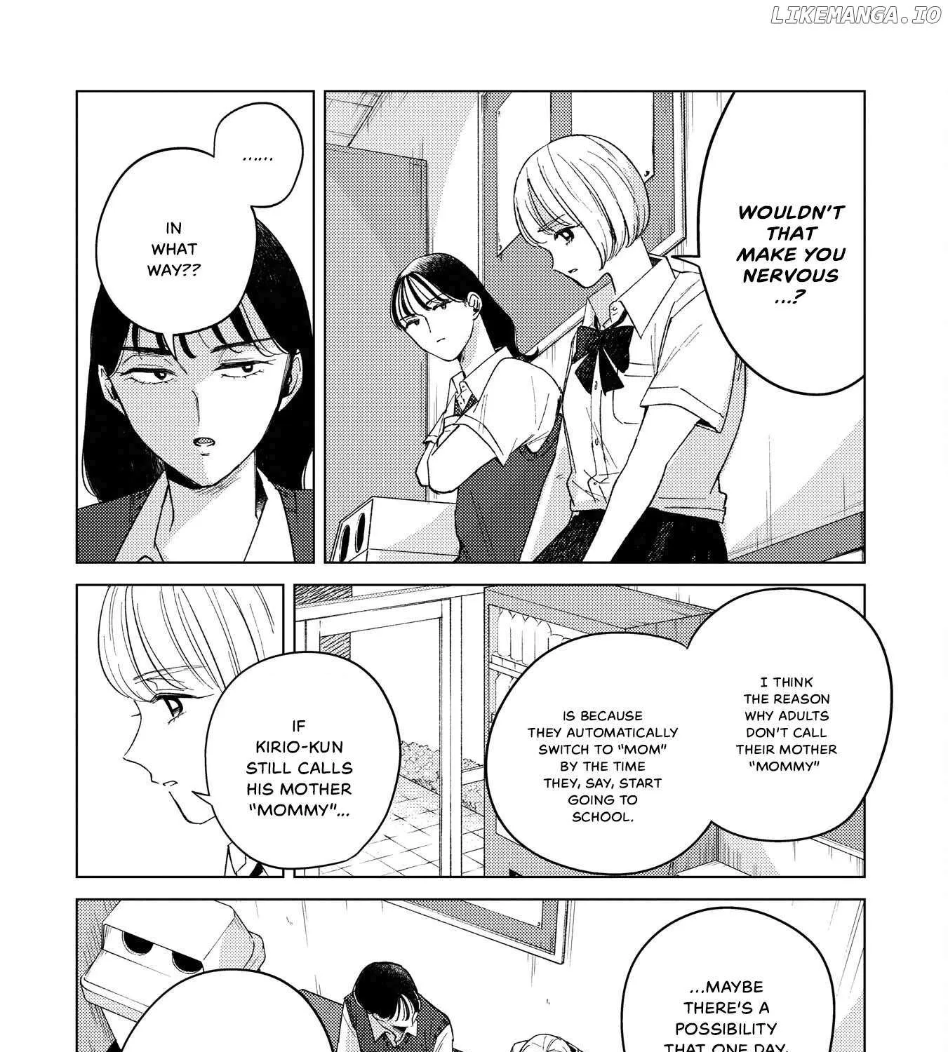 Kirio Fanclub Chapter 11 page 7 - 