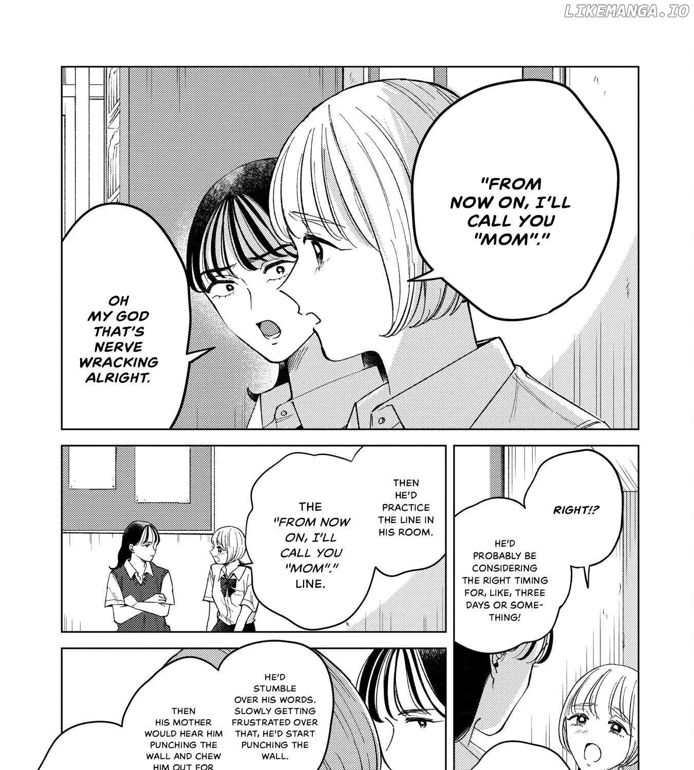 Kirio Fanclub Chapter 11 page 9 - 