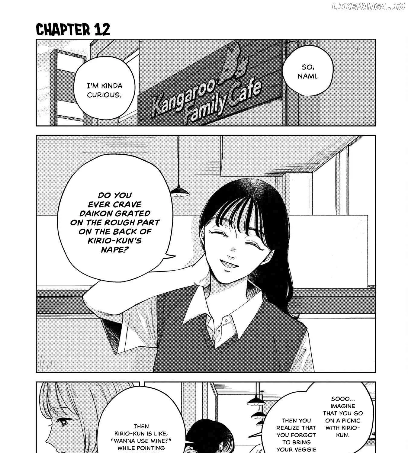 Kirio Fanclub Chapter 12 page 2 - 