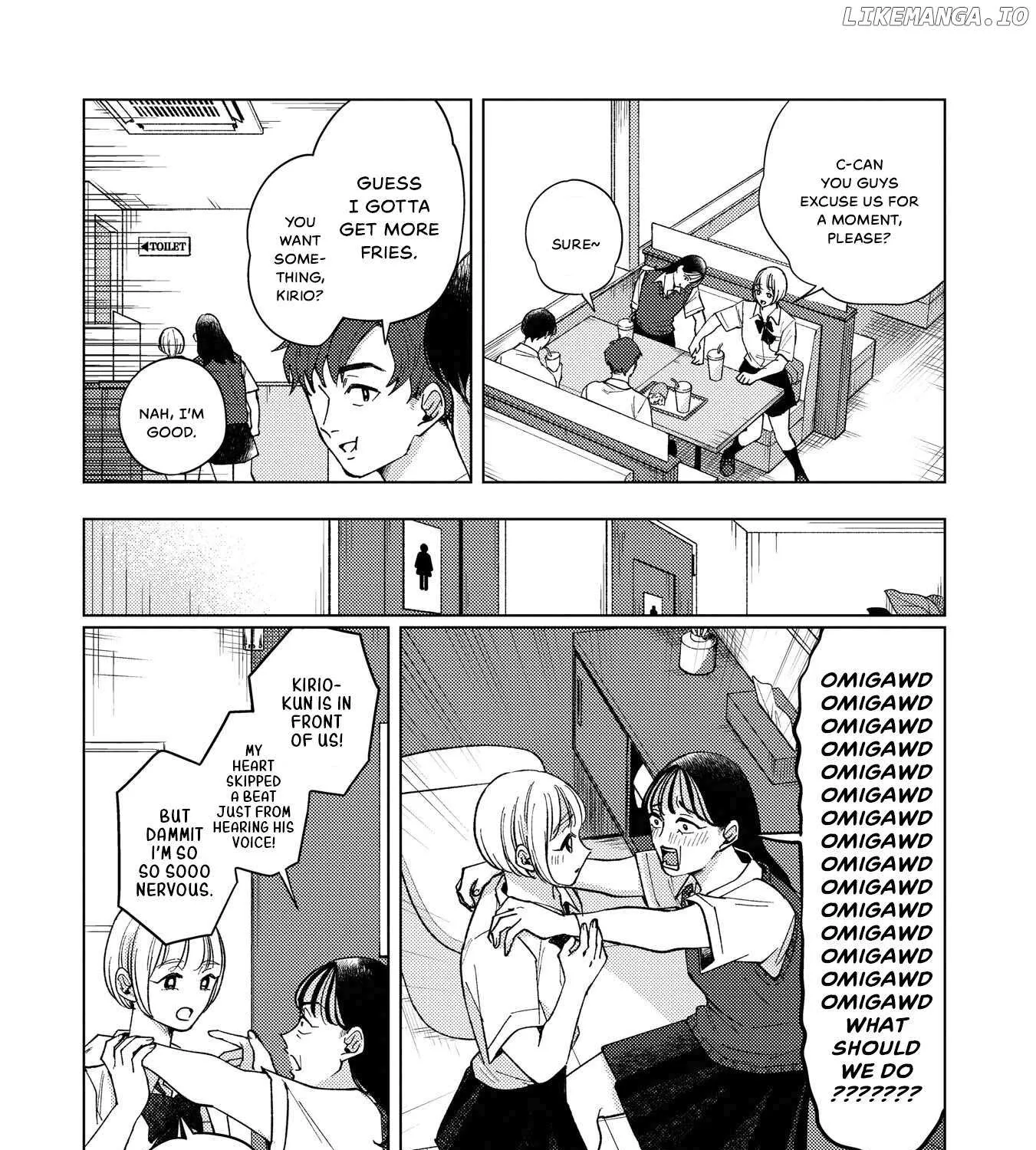 Kirio Fanclub Chapter 12 page 12 - 