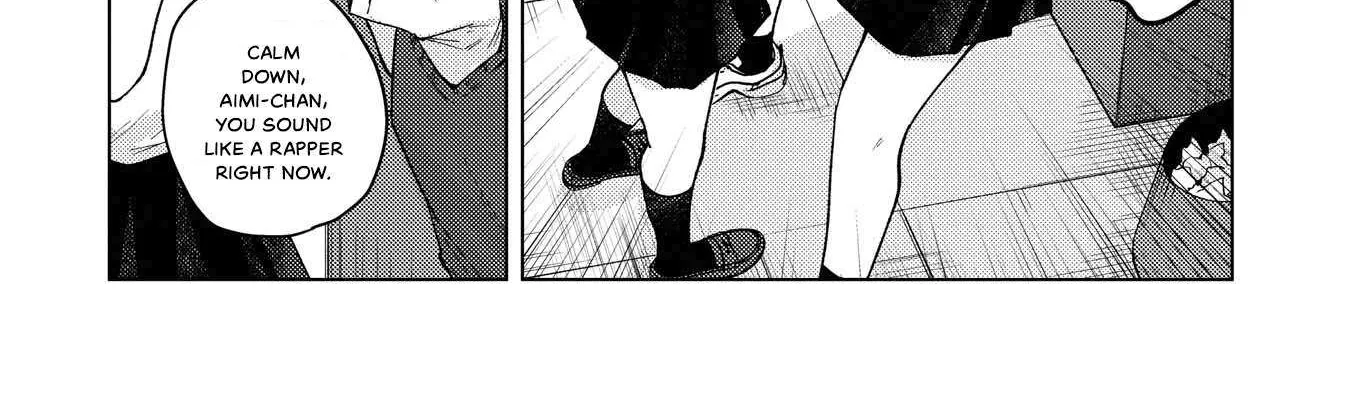Kirio Fanclub Chapter 12 page 13 - 