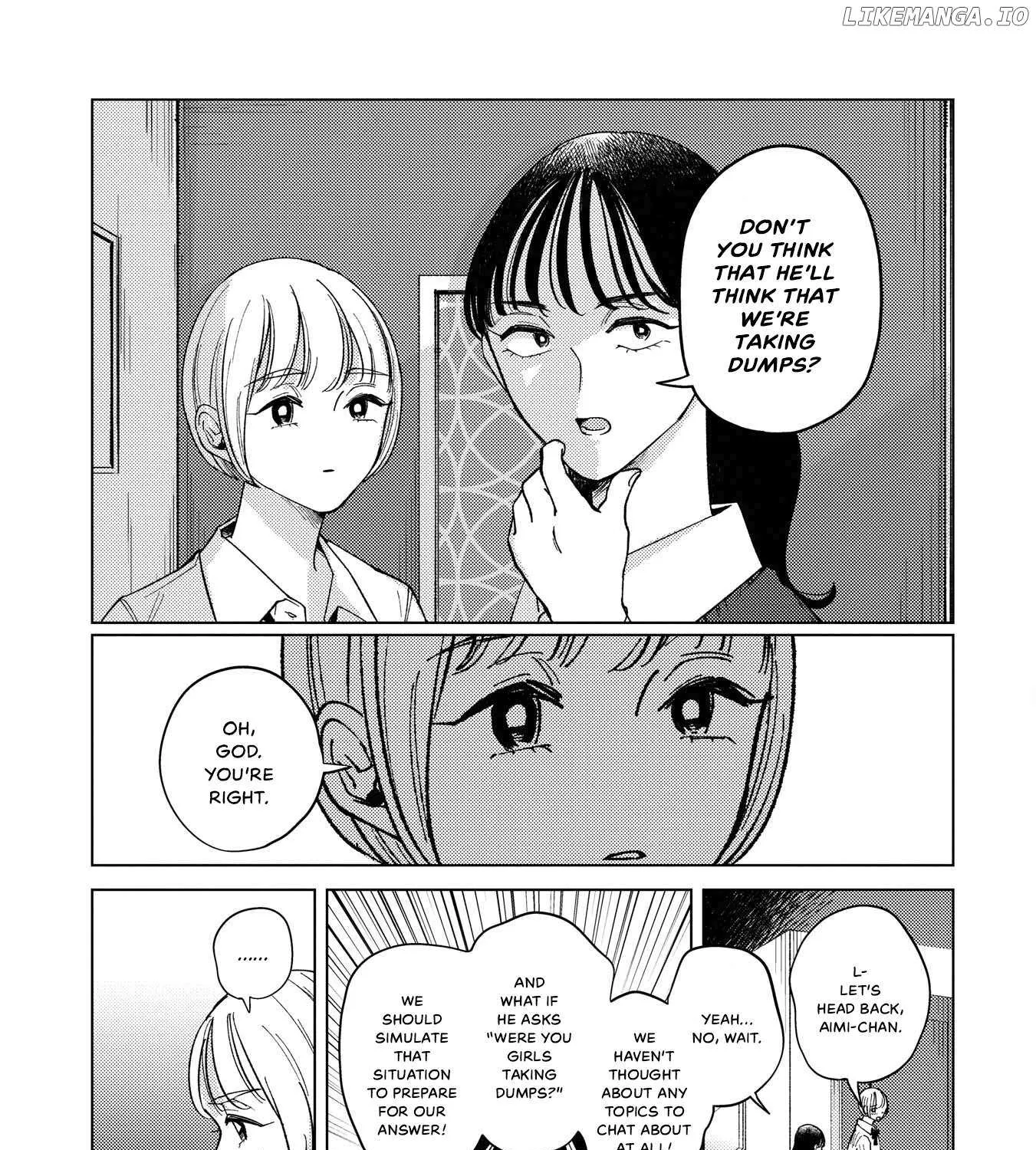 Kirio Fanclub Chapter 12 page 18 - 