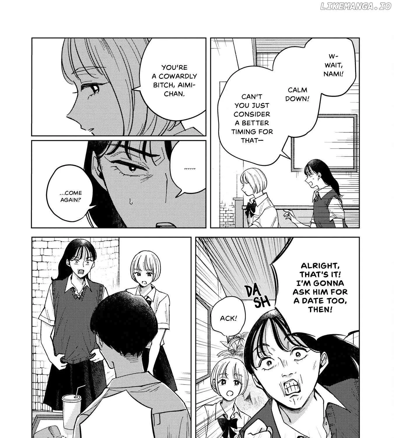 Kirio Fanclub Chapter 12 page 24 - 