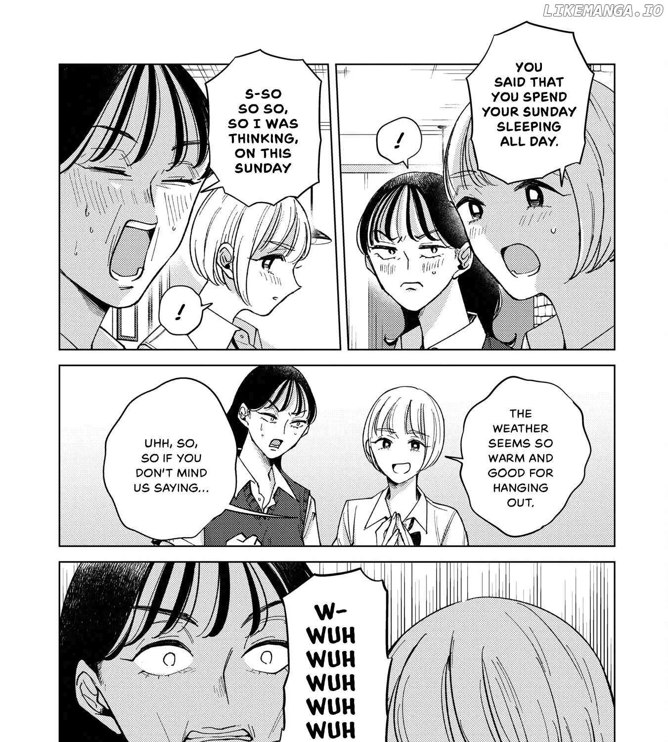 Kirio Fanclub Chapter 12 page 26 - 