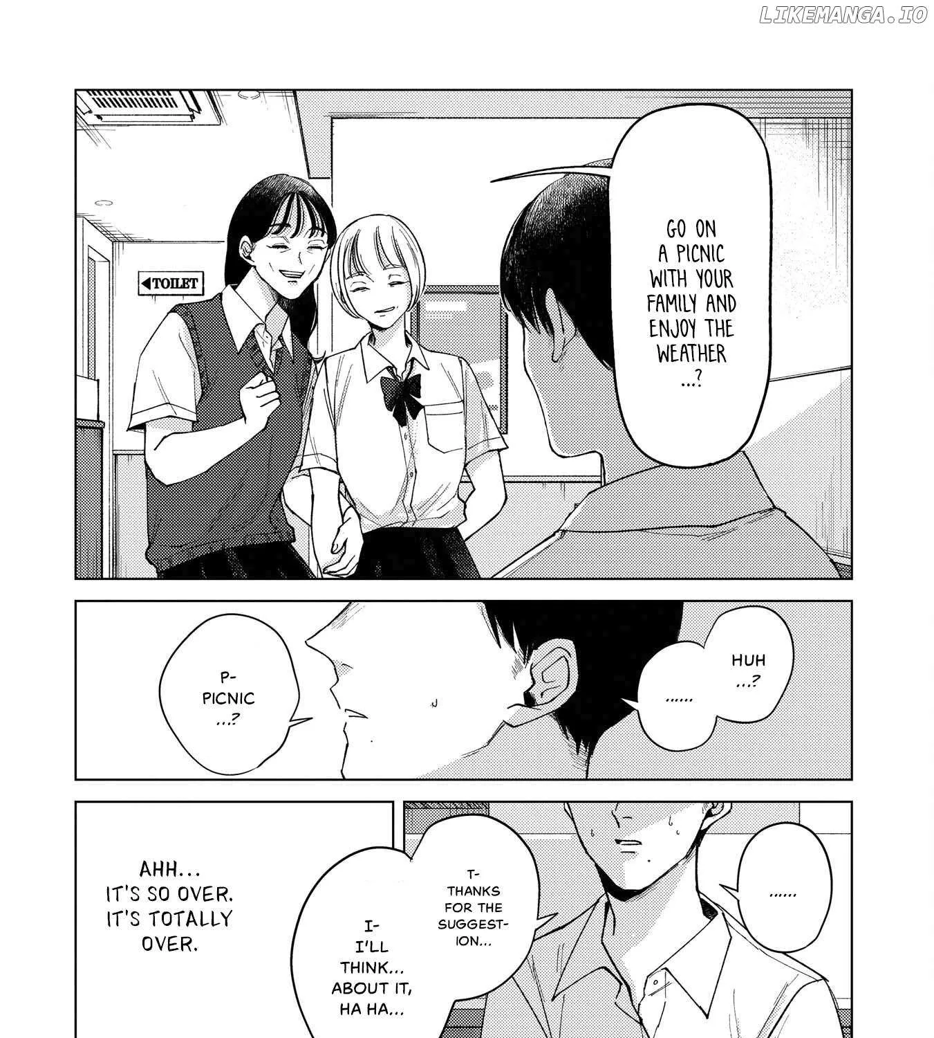 Kirio Fanclub Chapter 12 page 28 - 