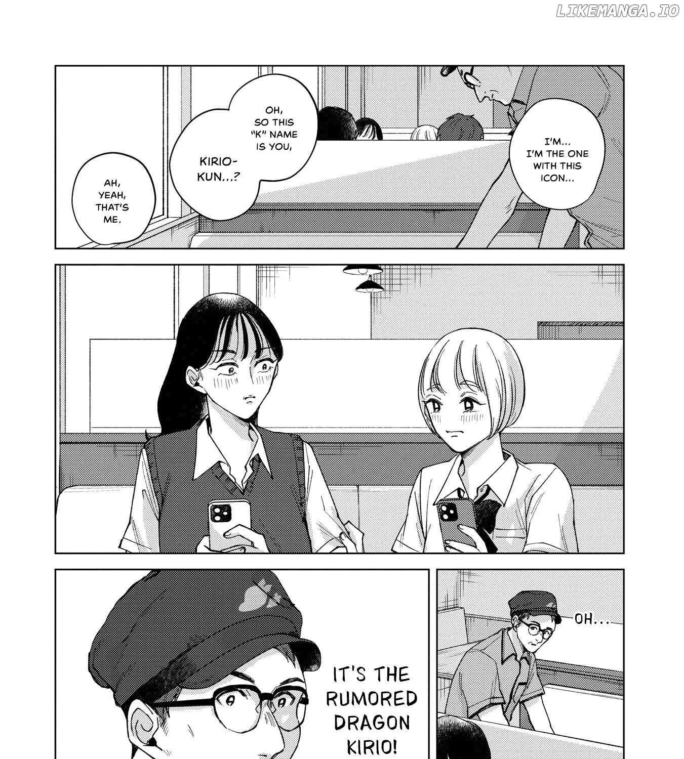 Kirio Fanclub Chapter 12 page 32 - 