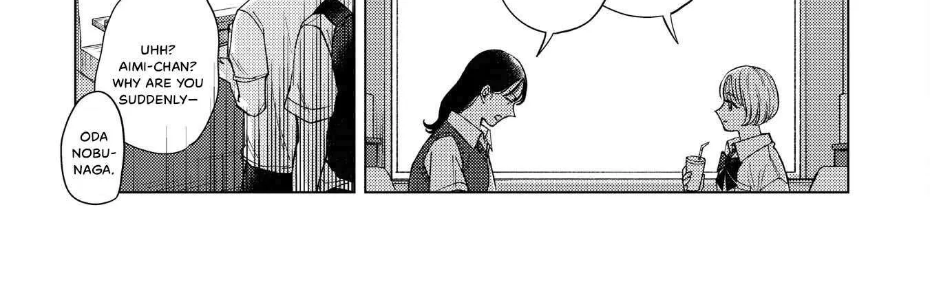 Kirio Fanclub Chapter 12 page 5 - 