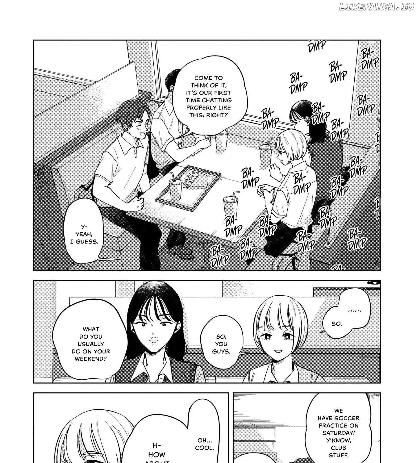 Kirio Fanclub Chapter 12 page 8 - 
