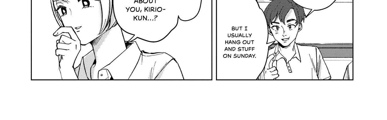 Kirio Fanclub Chapter 12 page 9 - 
