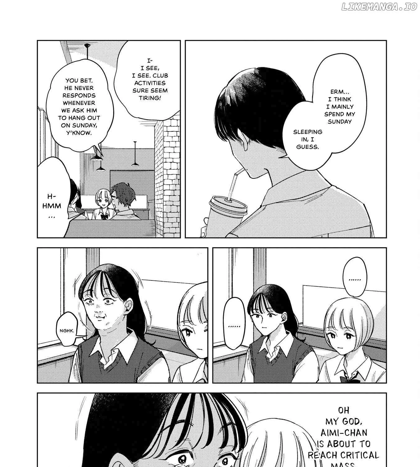 Kirio Fanclub Chapter 12 page 10 - 