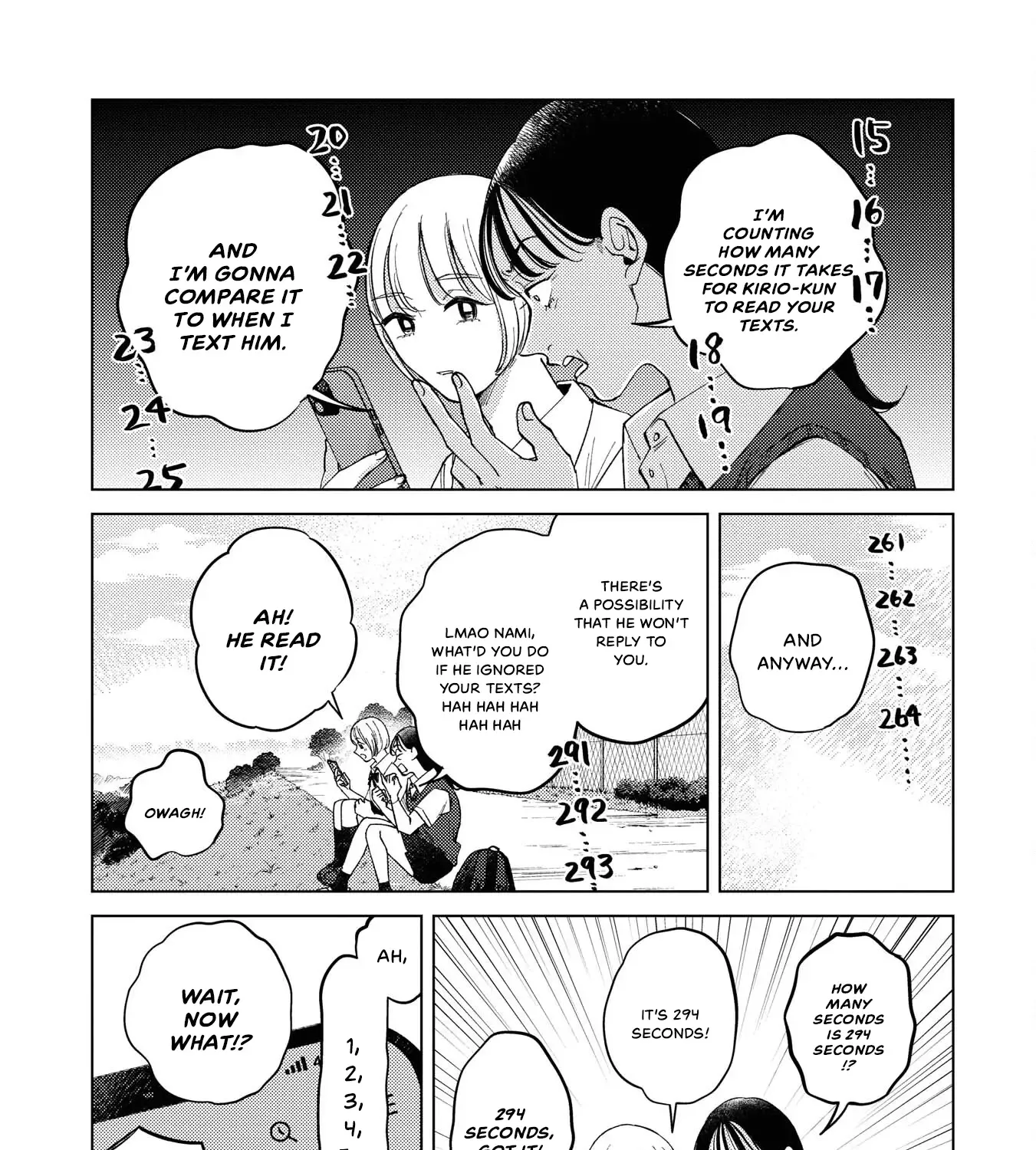 Kirio Fanclub Chapter 13 page 18 - 