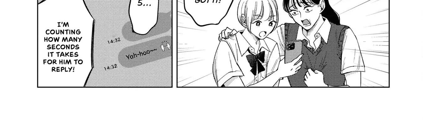 Kirio Fanclub Chapter 13 page 19 - 