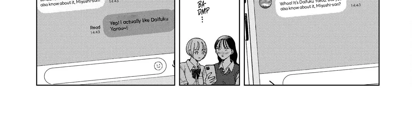 Kirio Fanclub Chapter 13 page 27 - 