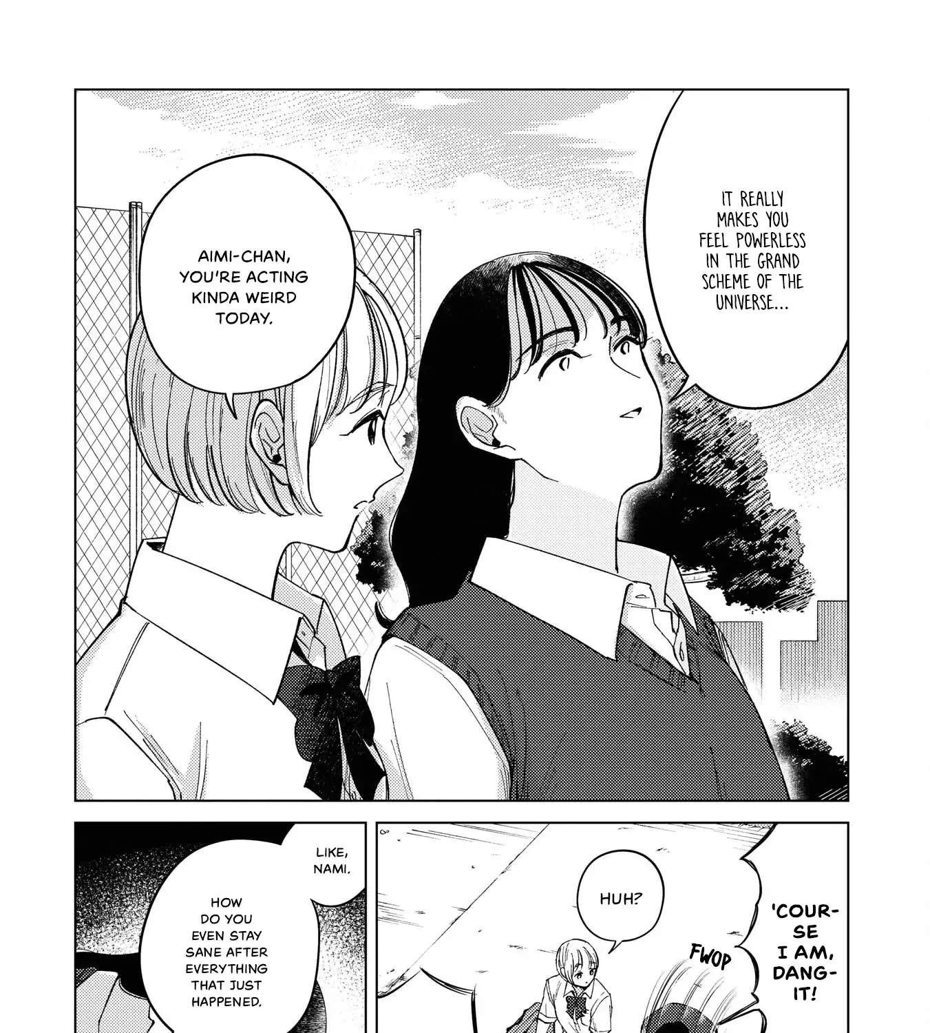 Kirio Fanclub Chapter 13 page 4 - 