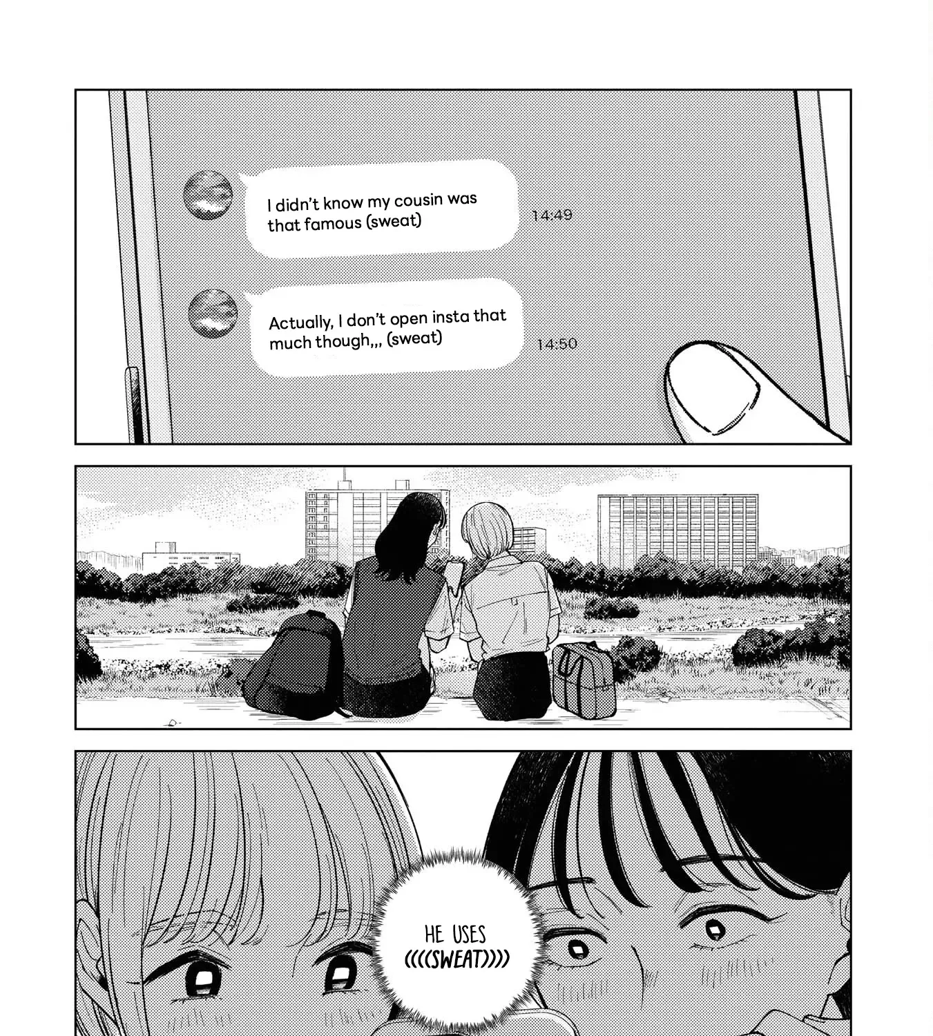 Kirio Fanclub Chapter 13 page 32 - 