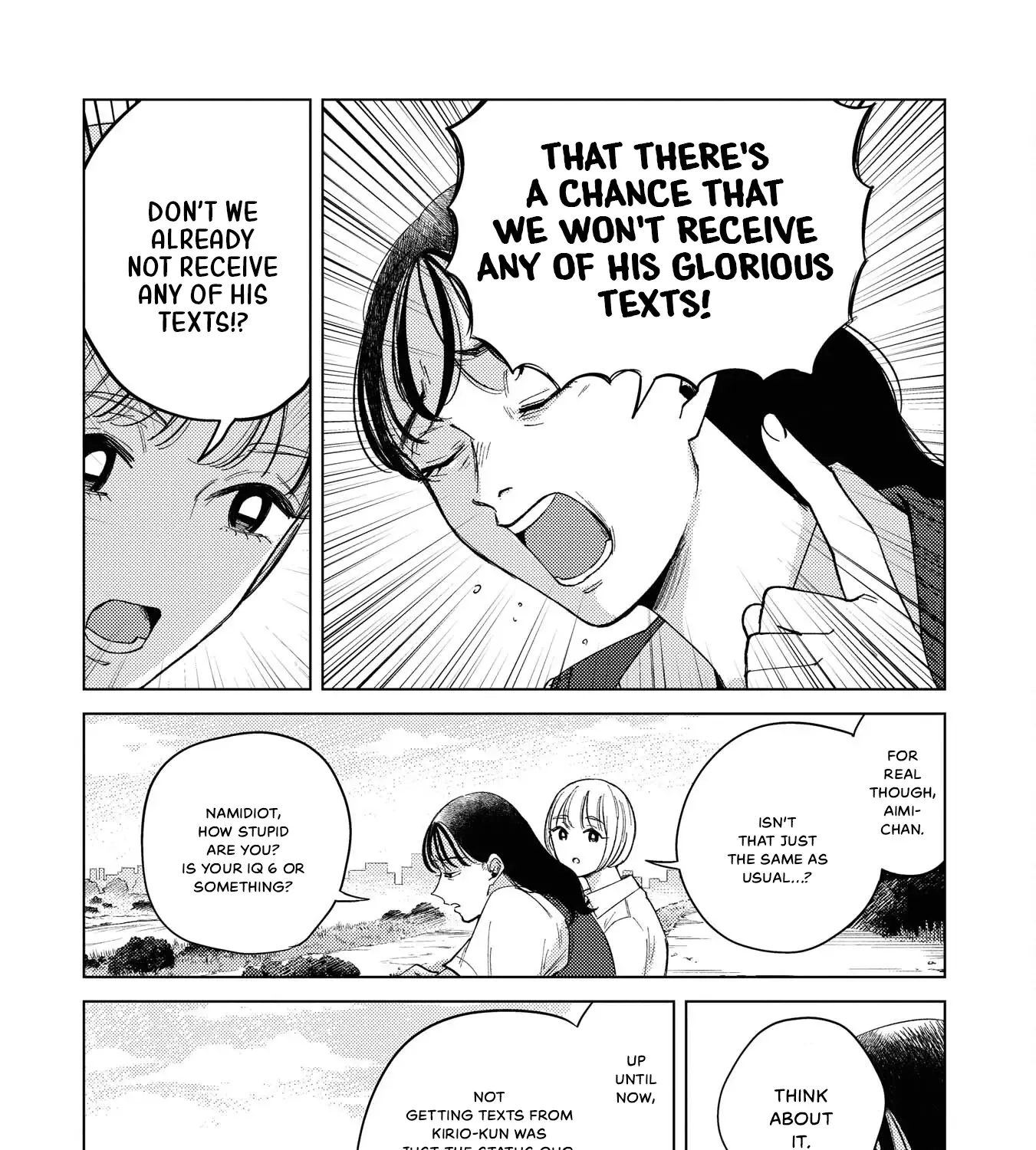 Kirio Fanclub Chapter 13 page 8 - 