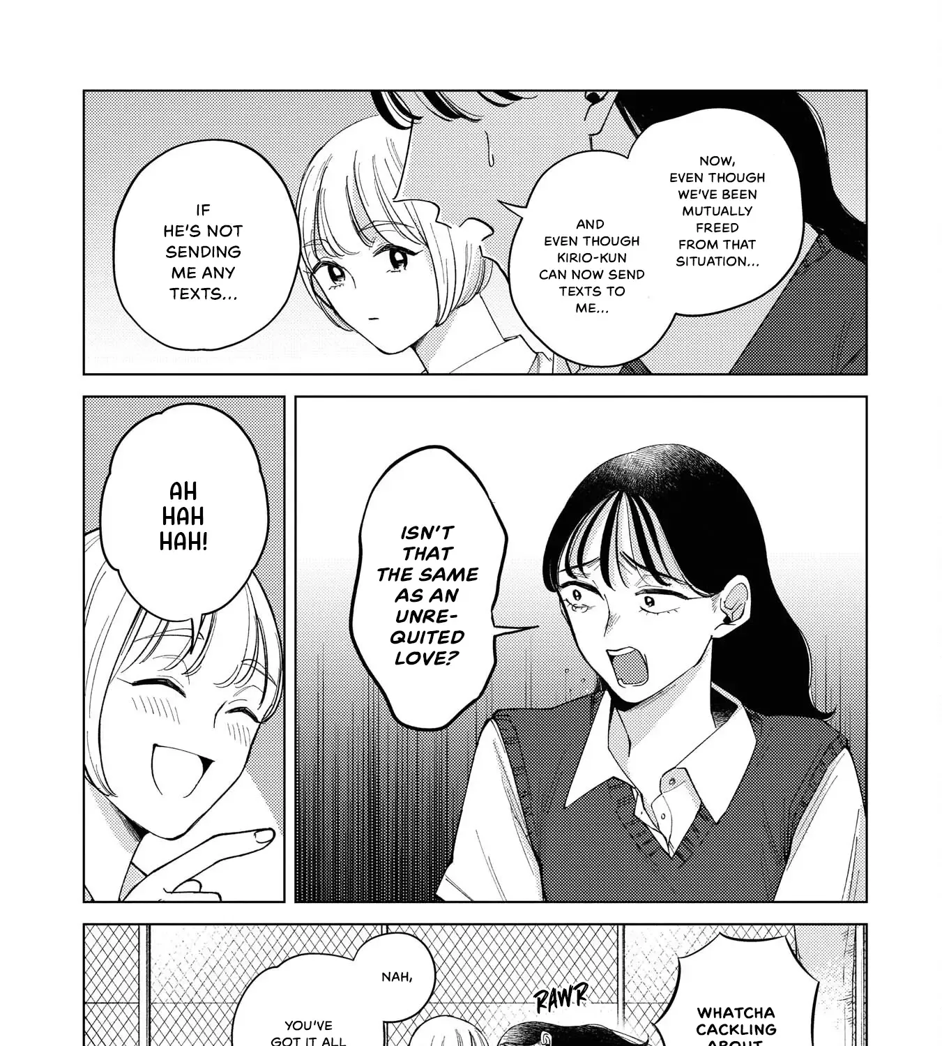 Kirio Fanclub Chapter 13 page 10 - 