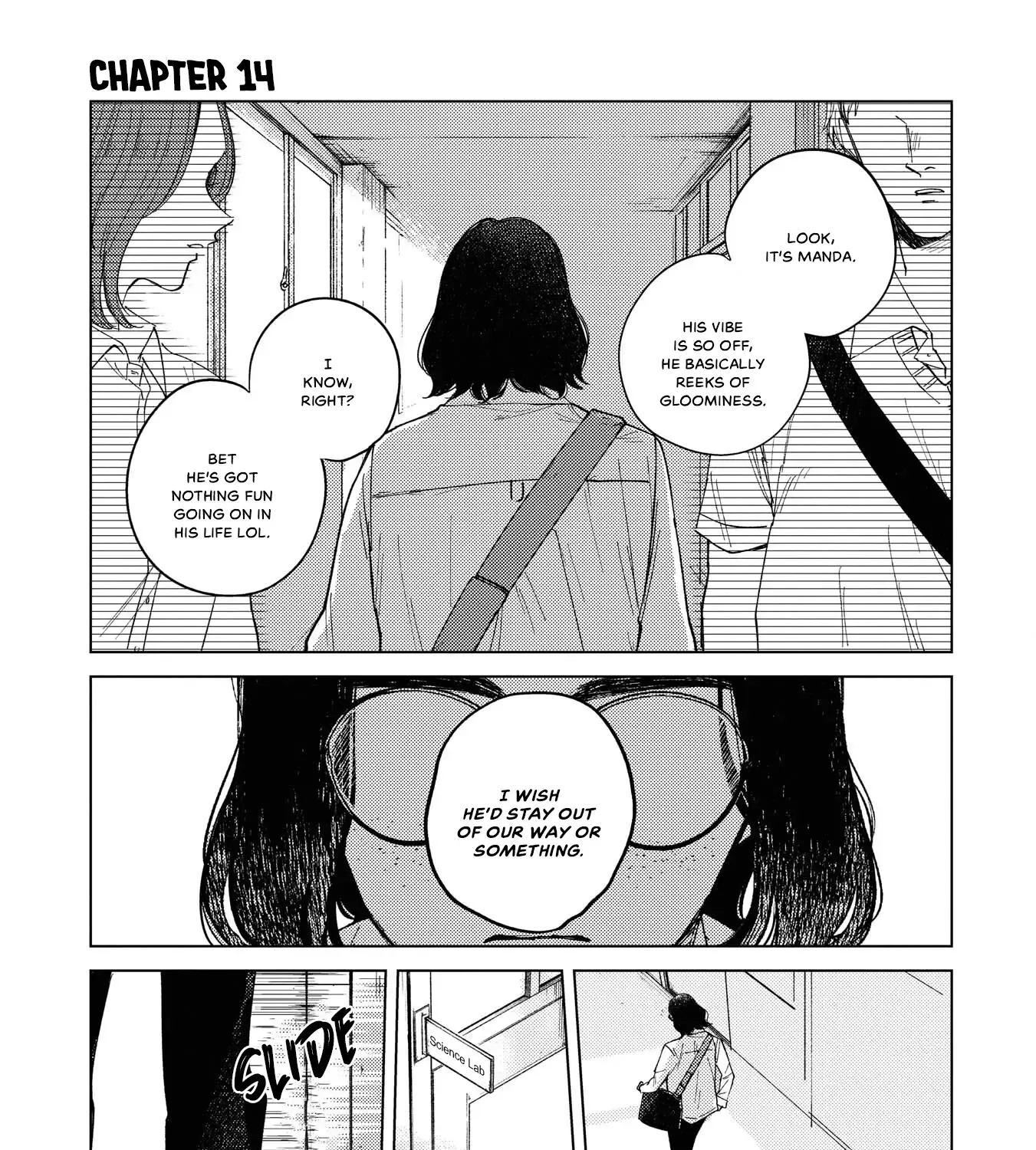 Kirio Fanclub Chapter 14 page 2 - 