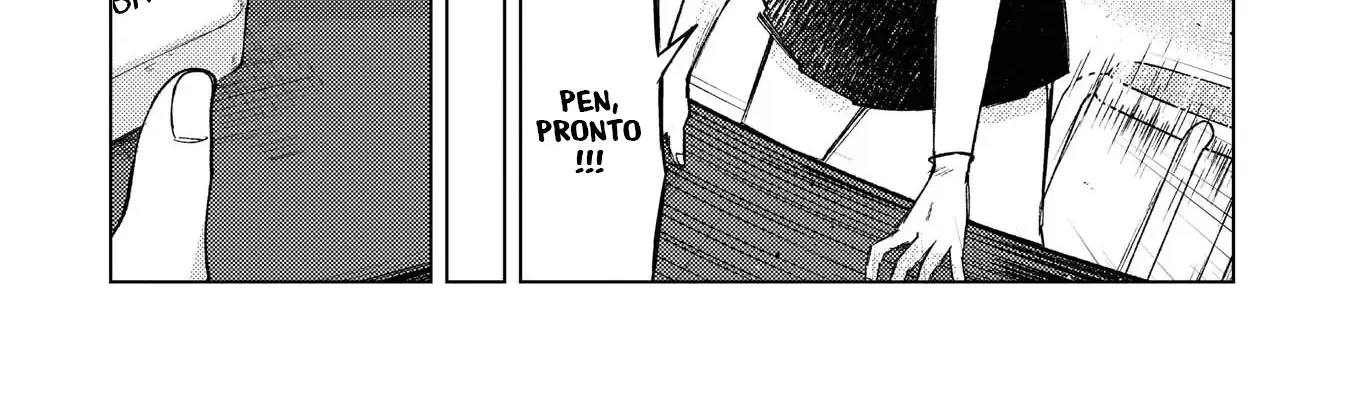 Kirio Fanclub Chapter 14 page 13 - 
