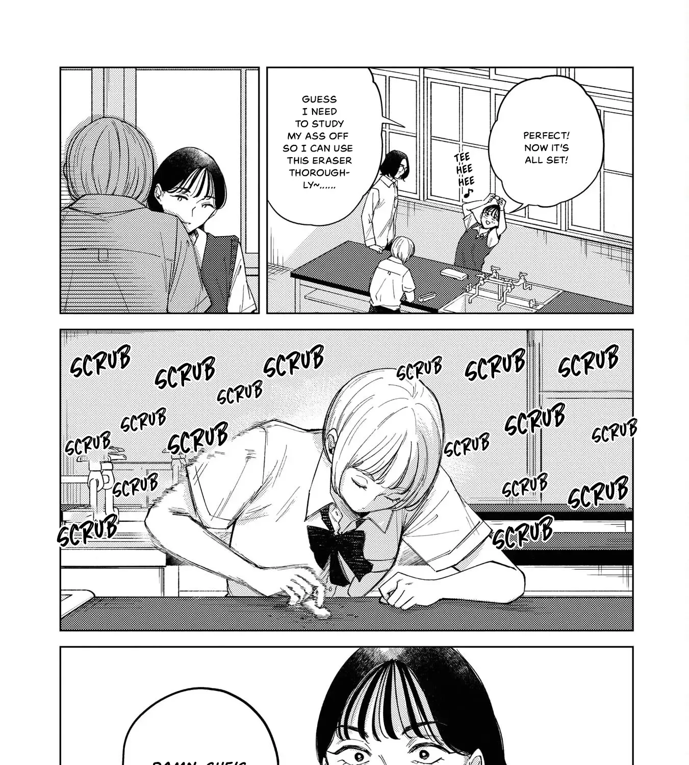 Kirio Fanclub Chapter 14 page 14 - 