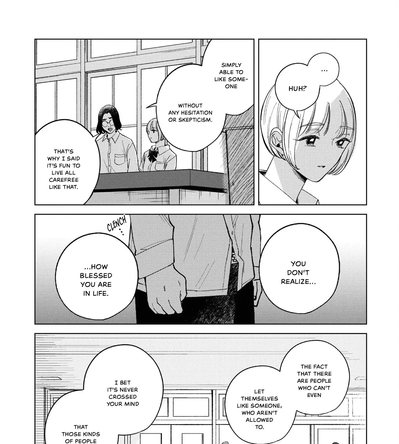 Kirio Fanclub Chapter 14 page 22 - 